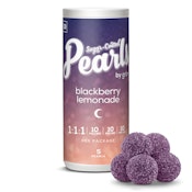 Pearls Blackberry Lemonade 1:1:1 CBN:CBD:THC 5 x 3.5g Soft Chews