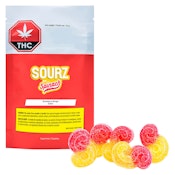 Spinach SOURZ Strawberry Mango Soft Chews 5x5 g
