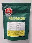 Pure Sunfarms Kush God 7g Flower