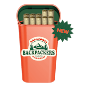 BACKPACKERS FIRE BREATH PRE-ROLLS LTO - 7.5