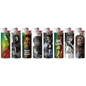 Bic Maxi Lighter - Bob Marley