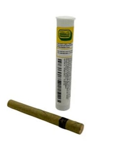 Terra Labs - GORILLA FINGERS | Terra Labs 1x2g Tropical Infused Pre-roll | Balance
