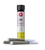 DIAMOND DUST | BC Doobies 3x0.5g Pre-rolls | Elevate