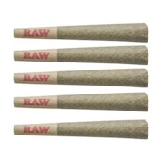 CUBAN LINX | Tribal 5x0.5g Pre-rolls | Elevate