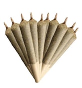 INDICA 20% PLUS | Weed Me Grind (Gorilla Glue)10x0.35g Rotational Pre-rolls | Rest
