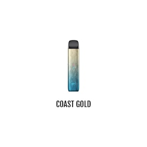 UWELL - Caliburn G4 Mini Pod Kit - Coast Gold