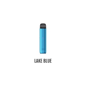 UWELL - Caliburn G4 Mini Pod Kit - Lake Blue