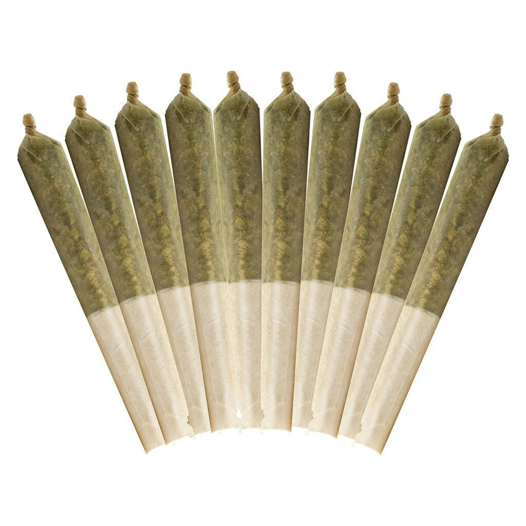 BUDDY BLOOMS - Strawberry OG Pre-Rolls - 10x0.5g Main Image
