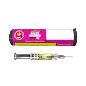 Strawberry Diesel Disty Dabber 1.2g Distillate Syringe