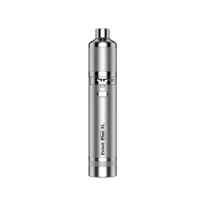 Yocan - Yocan - Evolve Plus XL - Concentrate Vaporizer w/ Storage Chamber - Silver
