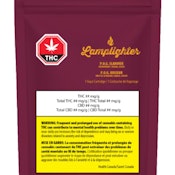Lamplighter P.O.G Slammer 1g Prefilled Vape Cartridge