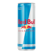 Red Bull Sugar Free Energy Drink 250ml