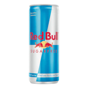 Red Bull - Red Bull Sugar Free Energy Drink 250ml