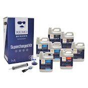 Remo Nutrients - Supercharged Kit - 7 x 1L