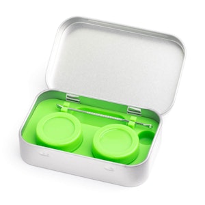 LIT Silicone - LIT Silicone - Concentrate Storage Tray - Green