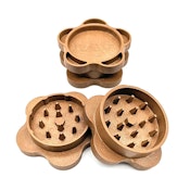 RAW - Gripper Hemp Plastic Fluffy Grind 2.2. Grinder