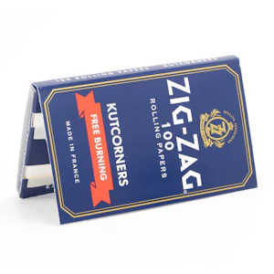 Zig-Zag - Zig-Zag - Blue Rolling Papers