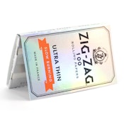 Zig-Zag - Silver Rolling Papers