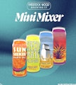 4C Summer Mini Mixer 4x473ml