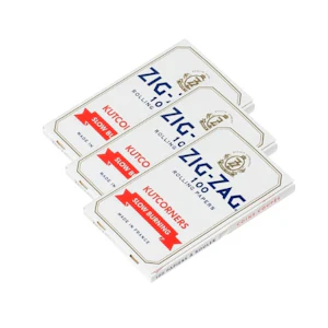 Zig-Zag - Zig-Zag - White Rolling Papers