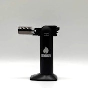 Newport - Regular 6 Turbo Charged Torch - Black