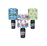 Pulsar Inside Print Mosaic Bead Grip Herb Bowl