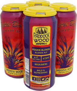 Paddock Wood - 4C Prairie Blonde 4x437ml