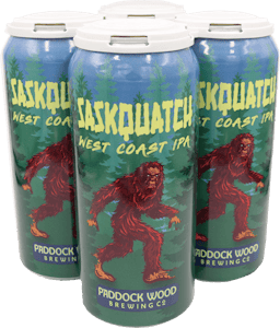 Paddock Wood - 4C West Coast IPA 4x473ml