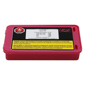 Irie Craft Cannabis - Dante's Inferno (0.5g x 5PR) - Irie