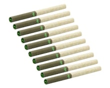 Space Age Cake Redees Hemp'd 10 x 0.4g Pre-rolls