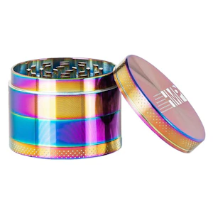 HMP - Medium 4-Piece Grinder (multiple colours)