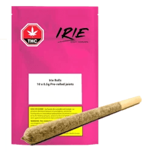 Irie Craft Cannabis - El Chivo (0.5g x 5PR) - Irie