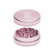 2-Piece 50mm Grinder (multiple colours)