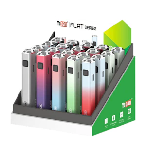 Yocan - Flat Plus 510 Battery