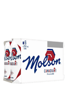 6C MOLSON CANADIAN 6 X 355 ml