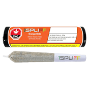 1SPLIFF - Orange Rntz 10 x 0.35g Pre-Rolls