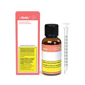 Canadian Clinical Cannabinoids INC - Dream Drops (CBD:CBN:CBG) Oil