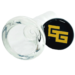 420 Panda Distribution - BOWL WITH ROUND HOLDER Phantom