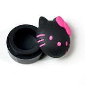 5ML HELLO KITTY SILICONE CONTAINER