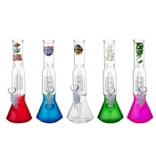 12" Classic Percolator Bong