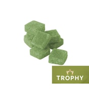 Matcha Latte, 10pk 1:1 CBG:CBD, 4g soft chews