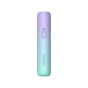 CCELL Go Stik Dual Heat 510 Battery Electric Blue