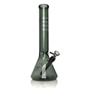 Cheech & Chong Glass 15" Tall Dave's Not Here, Man Beaker Base Water Pipe