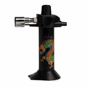 Newport 5.5" Mini Black Dragon Torch