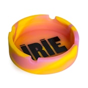 iRie Purple & Yellow Silicone Ashtray