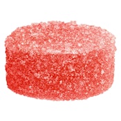 Shred 'Ems | Red Apple Peach Max10 THC Gummy | 10 x 10 mg