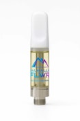 Valhalla Flwr | Rainbow Lava Cured Resin Cartridge | 1 x 1g
