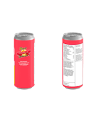Ray's Lemonade | Ray's Strawberry Lemonade | 355ml