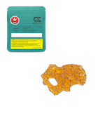 Wildcard Extracts | Platinum Oranges Shatter | 1g