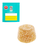 Collective Project | Island Time (Mango Pineapple & Coconut) Sour Squeezy | 1 Pack